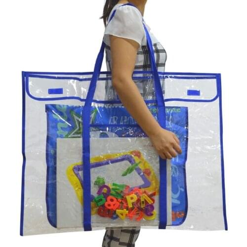 Bulletin Board Poster, Extra-Large Storage Chart Bag 30" x 24", Bulletin Board Sheet OrganizationBulletin Board Poster