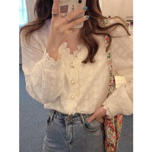 PRIMEROSES Womens Fashion Shirts