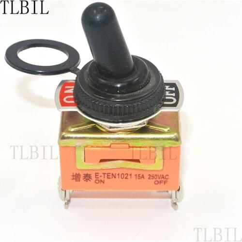 TLBIL Light Switches