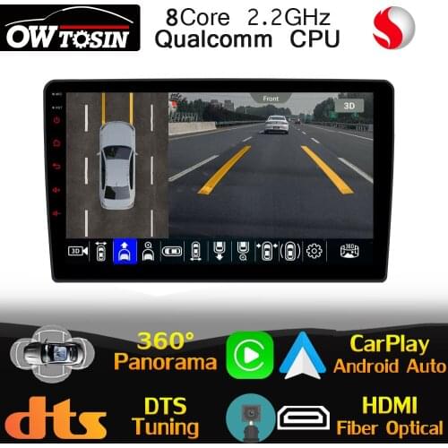 Qualcomm 8Core For VW Tiguan Passat B6 Golft Multivan T5 Touran Polo Caddy Car Media GPS Navi Optical HDMI DTS 360 Camera WiFi
