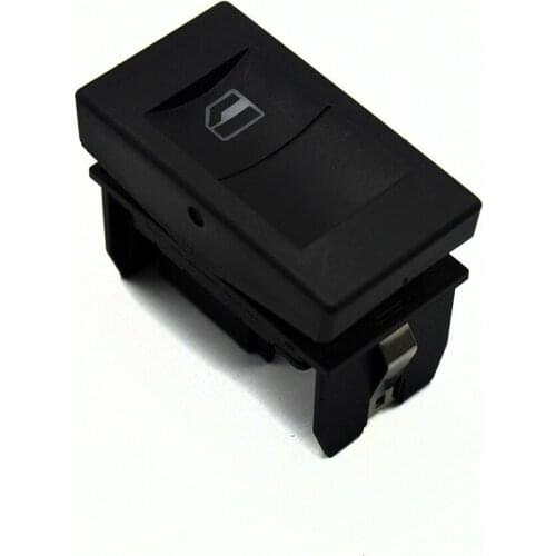 Hight qulity!New power window switch single both side for Volkswagen VW Polo Classic 6K 2000-2002 OEM:6N0 959 855B/6N0959855B