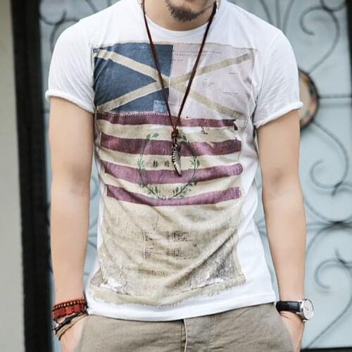 Мужские футболки с коротким рукавом Young17 China At AliExpress