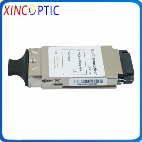 1.25Gbps GBIC Optical Transceiver,1Gb GBIC LX SM Fiber Optical Transceiver,1.25G GBIC Dual Fiber 1310nm 20KM SFP Module
