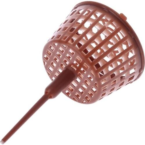 10Pcs Bonsai Tool Fertilizer Cover Basket Box Plant Bug Portable Nursery Pot