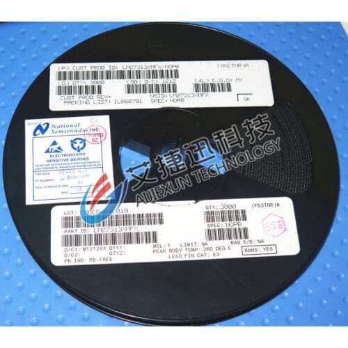 20Pcs LM27313XMFX SRPB SOT23-5 LM27313/LM27313-Q1 in stock 100%New and original