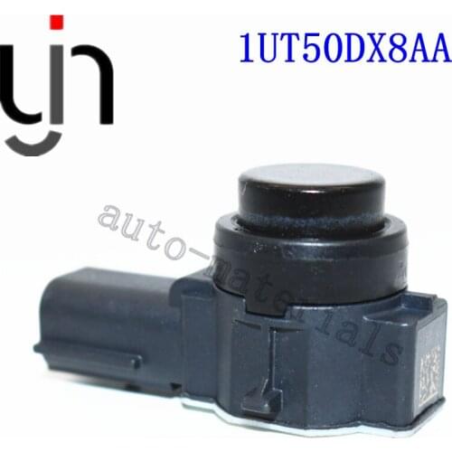 4pcs original parking sensor PDC car Parking Aid Bumper Object Sensor Radar Reverse Assist for Chrysler 1UT50KFSAA