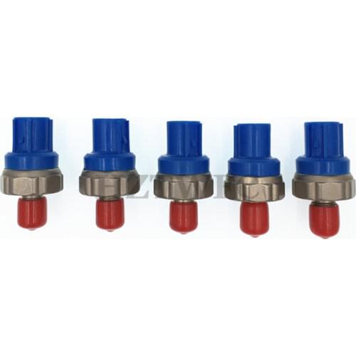 5Pcs Knock Detonation Sensor 30530-P2M-A01 KS65 For Honda Civic EX LX DX CX HX Acura RL 1996-2004