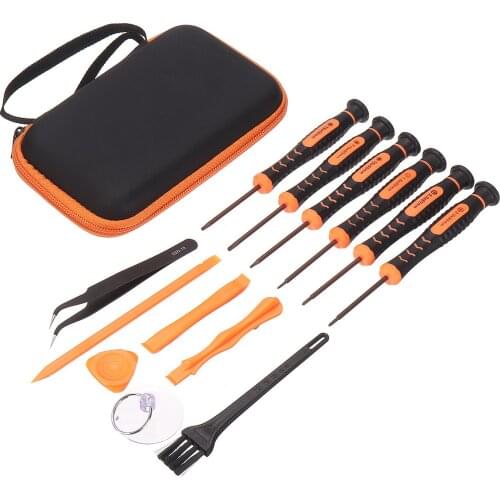Electronics Cell Phone Repair Tools Set Useful Outdoor Game Controller Screwdriver Repair Tools Set S2 Steel Torx T6 T8 T10