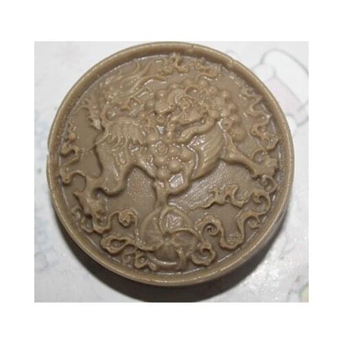 C264 soap mold/handmade soap mold/silicone mold/soap die/silica gel soap die kirin