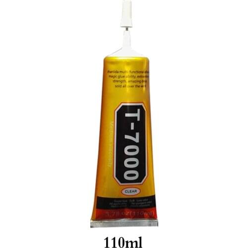 T7000/T8000 Glue Epoxy Resin Clear Adhesive Needle Type Phone Screen Repairing Tool J2Y