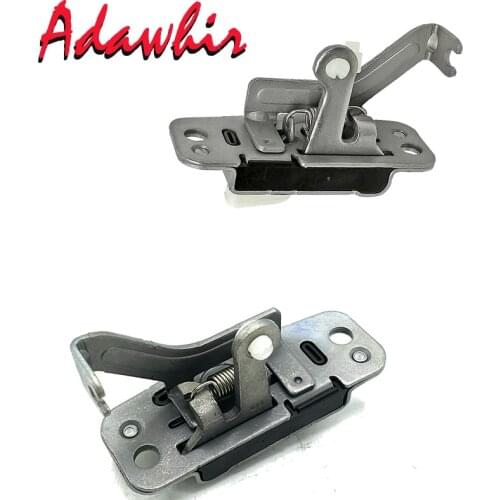 Left And Right Sliding Side Door Upper Lock For Fiat Ducato Citroen Jumper Peugeot Boxer 2006 53302309 1344901080 53302308
