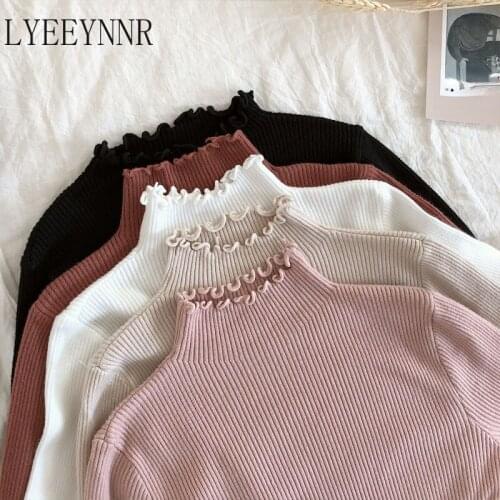 LYEEYNNR Women's Sweaters And Cardigans