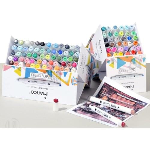 Профессиональные маркеры M&G China At AliExpress