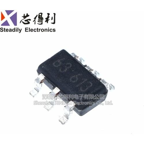 10pcs/lot OB2263MP OB2263 Screen 63 Power Management IC Integrated Circuit SOT23-6