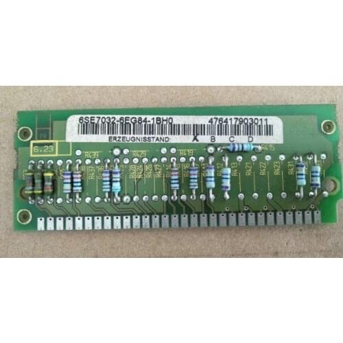 New and original board 6SE7032-6EG84-1BH0