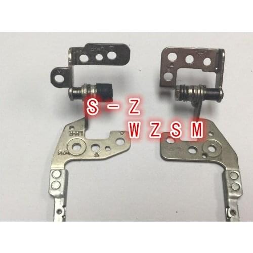 NEW 100% Original laptop LCD/LED Left&Right hinges for HP 4340s 4341s 4345s 4346s 34.4RS11.XXX 34.4RS12.XXX Screen