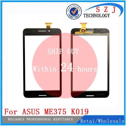 New 7'' inch For ASUS ME375 K019 Touch screen panel FE375CG FE7530CXG Digitizer Glass Sensor Replacement Free shipping