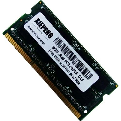 For ThinkPad R400 R500 W500 W700 T500 L510 SL410 SL510 T400 Laptop RAM 8GB 2Rx8 PC3-10600S DDR3 1333MHz 4gb pc3 8500 1066 Memory