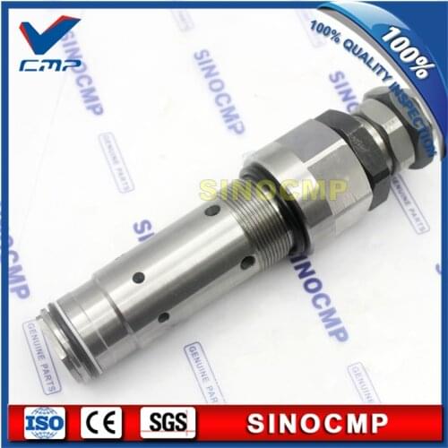 Excavator relief valve 709-90-52201 for Komatsu