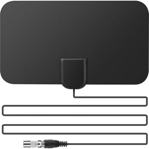 Super Antenna TVFox HD High Definition Free TV Fox HDTV DTV VHF Scout Style UK To Start Watching HD Channels