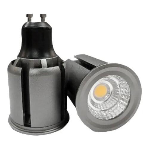 Super Bright Dimmable GU10/GU5.3/E27/E14/MR16 COB 9W 12W 15W LED Bulb Lamp 85-265V 12V spotlight Warm White/Cold White led light