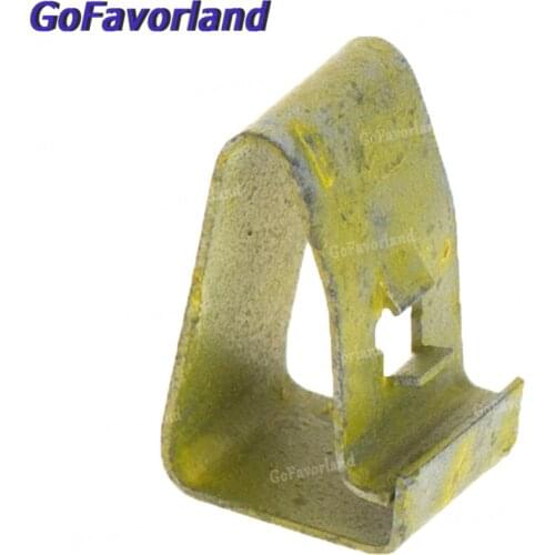 Rear Fascia Spring Clip 68078584AA For Chrysler For Dodge Viper 2013-2017 Journey 2011-2014 For Jeep Grand Cherokee 2012-2017