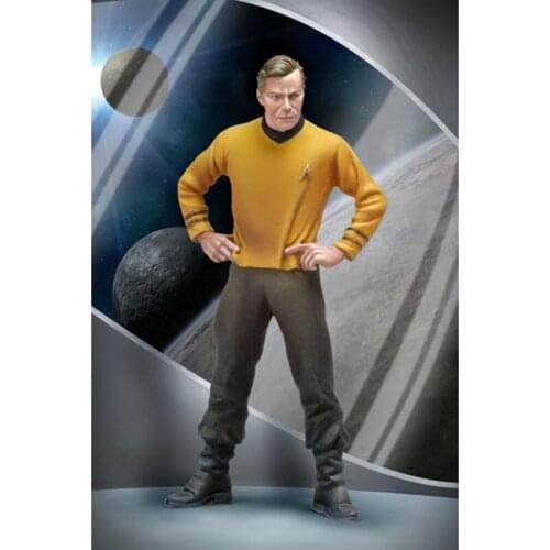 1/32 Resin Figure Building Kit Captain