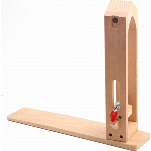 20 sets Wood Sewing Tools Leather Craft Retaining Clip DIY Hand Tool Set Table Desktop Stitching Lacing Pony Horse Clamp Tools