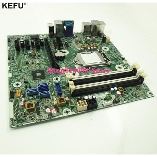 795972-001 For HP ProDesk 600 G1 SFF Desktop Motherboard 696549-003 795972-501 LG1150 Mainboard 100%tested fully work