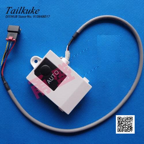 Brand New AUX Duct Machine Thin Guest Family Central Air Conditioning WiFi Communication Module Wireless Mobile Phone APP