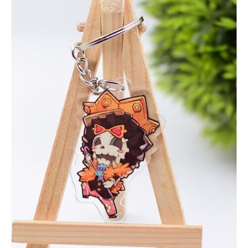 One Piece Keychain Anime Keyring WL0172