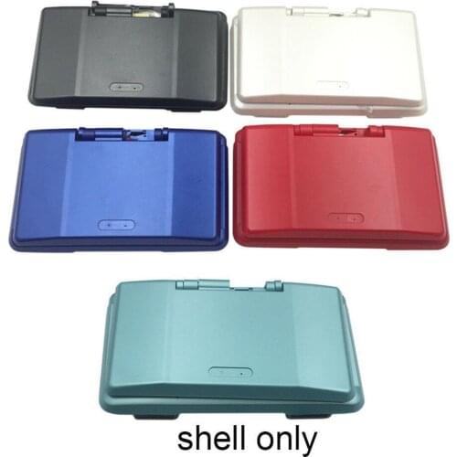 New Housing Shell Case Cover With Buttons For Nintend DS Game Console Replacement Dustproof Protective Case For DS Game Console