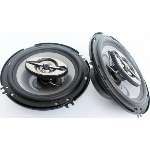 Factory price slae coaxial car speaker a pair 6.5 inch car audio stereo max music power 220W bass tweeter function