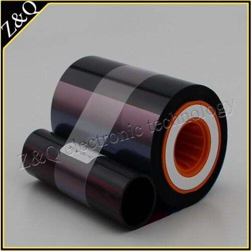 EDIsecure DIC10178 0.5 Mil Clear Patch Laminate - 550 imprints