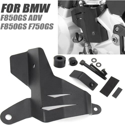Motorcycle FOR BMW F 750 GS F 850 GS Adv F750GS F850GS ADV Gear Shift Lever Rear Brake Master Cylinder Protective Guard cover