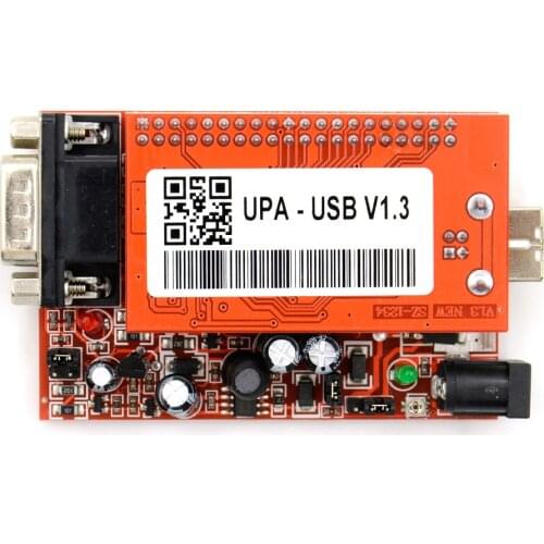 New UPA USB Programmer for Main Unit V1.3 Upa Usb 1.3 Version Main Unit High Quality Free Shipping