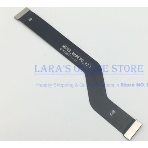 Tested for Xiaomi Redmi Note 7 Motherboard Flex Cable Mainboard Connect LCD Main Board Flex Cable for Xiaomi Redmi Note7 Pro