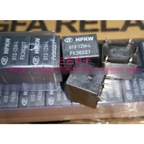 Relays HFKW 012-1ZW-L T78-1C-12V