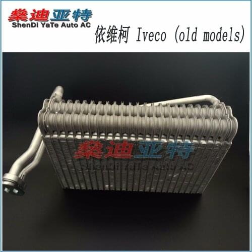 ShenDi YaTe Auto AC Car Air conditioning evaporator for Iveco (old models)