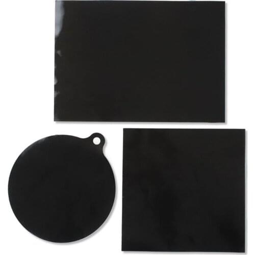 Silicone Back Mat Heat Resistant Induction Cooker Cleaning Protection Pad Grade Silicone Heat Pad Microwave Insulation