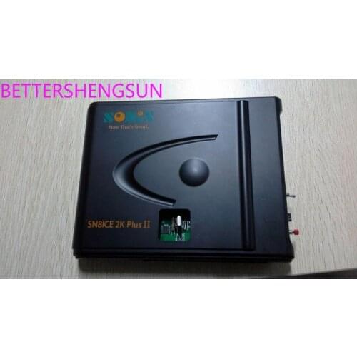 Simulator SN8ICE 2K Plus II programmer