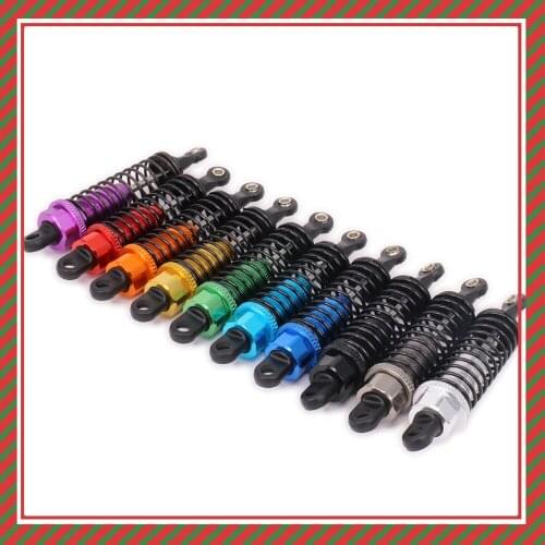 Alloy 70mm Front Shock Absorber AdjustableDamper Oil Filled Type For Rc Hobby Car 1/12 Wltoys L959 L969 L979 L202 L212 L222 K959