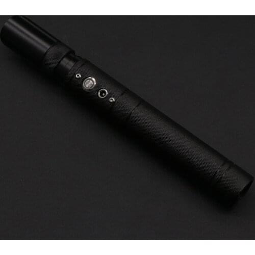 100cm RGB 11 Color Lightsaber Saber De Luz Metal Handle Laser Sword Force Weapon Heavy Dueling Foc Lock Up LED Toys for Youth