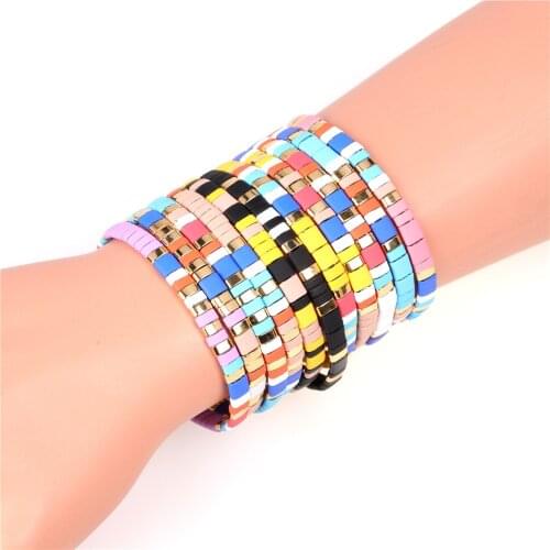 Wgoud Rigid Bracelets