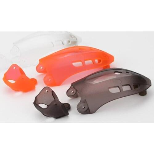 Clearance Emax Babyhawk R Spare Part -Canopy Plastic Pod Cover And Camera Mount for RC FPV Racing Drone Black Red