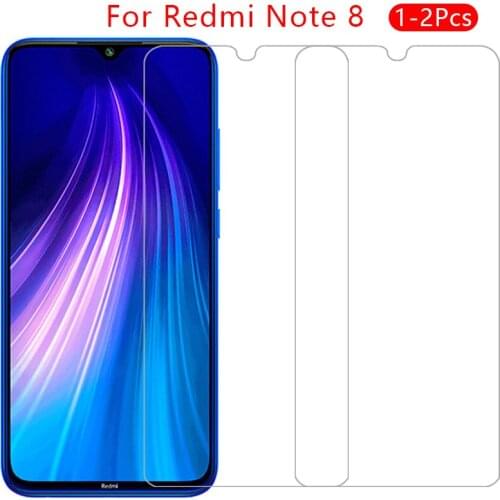 Protective glass on redmi note 8 screen protector tempered glas for xiaomi readmi note8 not 8 not8 film 6.3 remi ksiomi red mi
