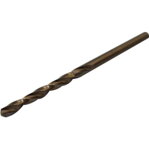 10PCS 2.9mm high quality M35 cobalt-containing straight shank twist drill