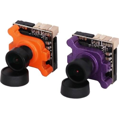 2000TVL 2.1 Mm Metal HD Camera 5 30 V with OSD Card for RC Drone Accessories