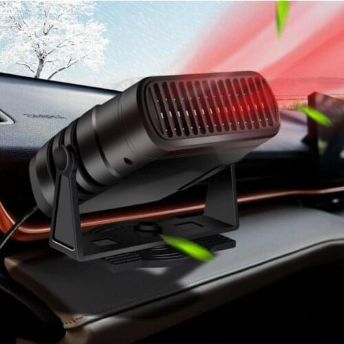 35% Hot Sales!!! 8301 Car Fan Heater Multipurpose Quick Heating 12V Auto Heating Machine
