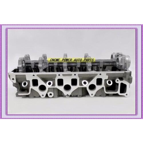 908 749 WE Bare Cylinder Head For Ford Ranger Everest 2499cc 2.5L WE0110100J 2006 For Mazda MT-50 pick-up 2998cc 3.0L D DOHC 16V